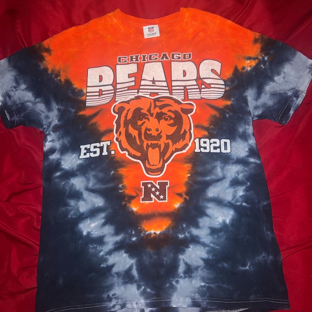 Chicago bears T-shirt